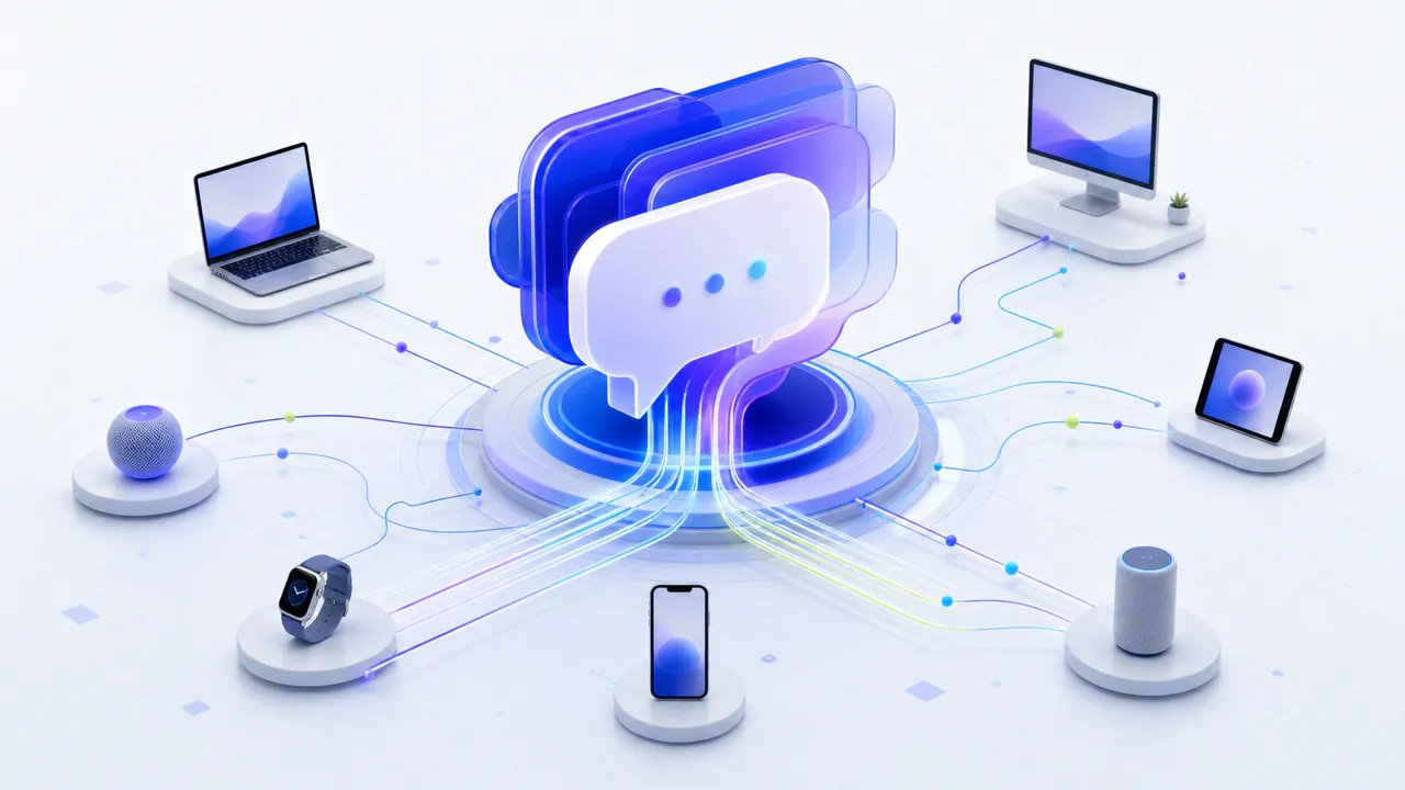 ChatGPT 面向公众发布的生成式 AI 里程碑示意图